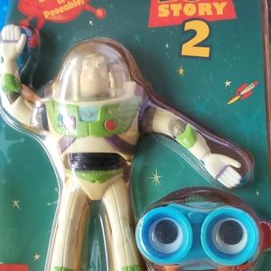Toy Story 2 Buzz Lightyear Figure
